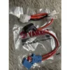100  Original HLY yamaha LC135 FUSE BOX battery wire set bateri wayar wiring battery set socket fuse holder cable LC 135
