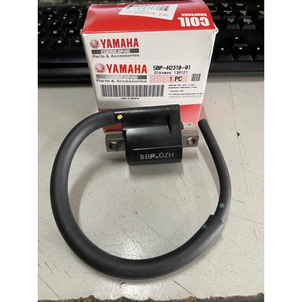 100  original 5BP yamaha 125 125zr 125Z Y125 Y125Z Y125ZR lc135 ego nouvo Coil Plug Ignition Coil Coil Api 100  HLY