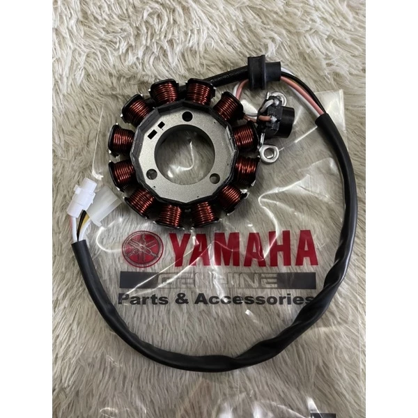 yamaha 135LC LC4S LC5S V1 V6 LC LC135 4speed 5speed Stator Starter Coil Fuel Coil Magnet Coil copy original LC 135 V8 FI