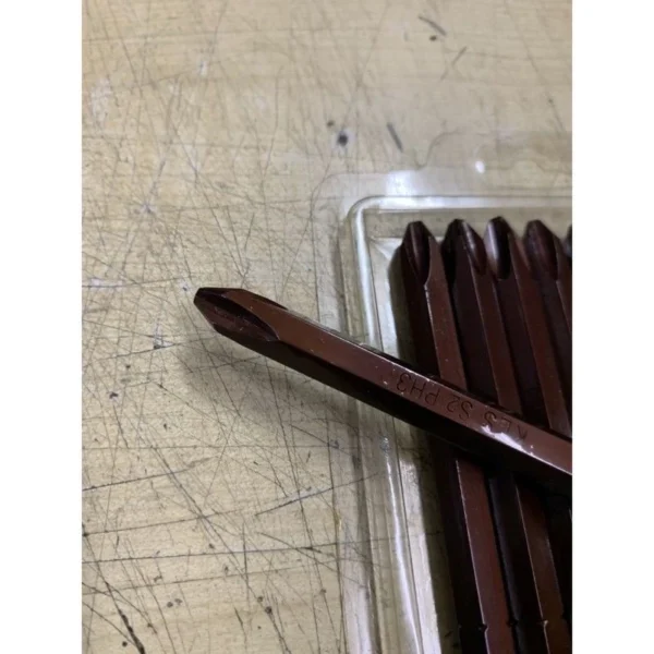 Magnetic Impact driver ph2 ph3 mata impact tahan kasar Impact 2ph 3ph c51x80g