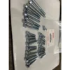suzuki rg110 RGS RG sport rg s rg 110 Engine Screw Cover Enjin Skru Full Set screw casing engine t8