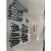 suzuki rg110 RGS RG sport rg s rg 110 Engine Screw Cover Enjin Skru Full Set screw casing engine t8