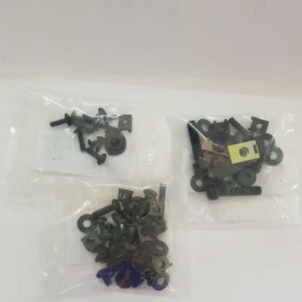 YAMAHA 125 y125 Y125Z 125Z Y125ZR 125ZR BODY COVER SET SCREW SKRU FULL ORI ORIGINAL HONG LEONG