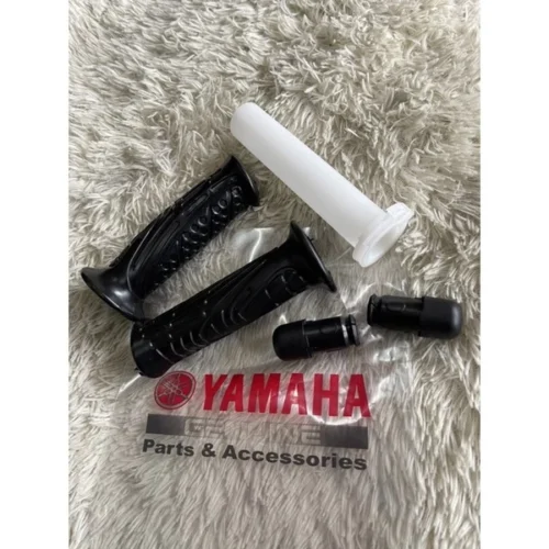 HANDLE GRIP   THROTTLE pipe   BALANCER Yamaha 125 125z 125zr y125 y125z y125zr copy ORIGINAL YAMAHA