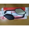 100  ORIGINAL HLY SIDE MIRROR CERMIN SISI SRL115 Y15 LC135 YAMAHA Y15ZR SRL 115 LC 135 NVX AVANTIZ REAR VIEW SRL Y16 ORI