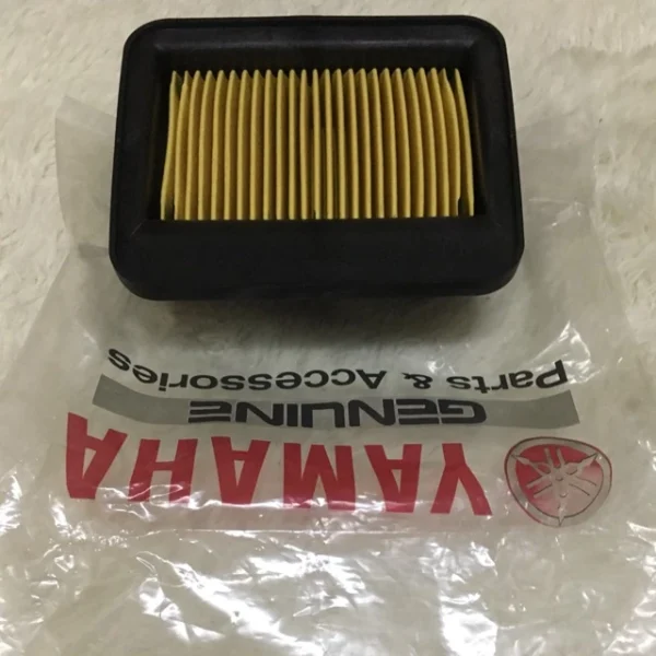 YAMAHA LC135 135LC air filter angin original 100  HLY LC 135 V1 V2 V3 V4 V5 V6 V7 V8 Penapis Udara   1S7 E4450 09