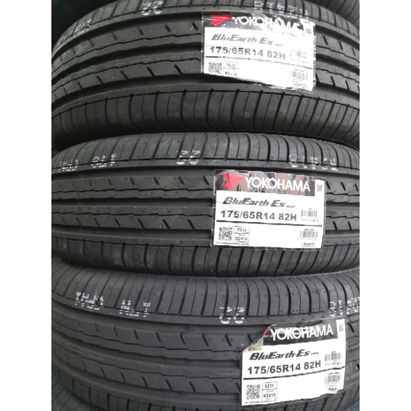 175 65 14 Yokohama BluEarth ES32 Tyre Tayar