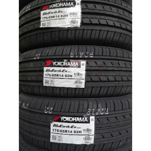 175 65 14 Yokohama BluEarth ES32 Tyre Tayar