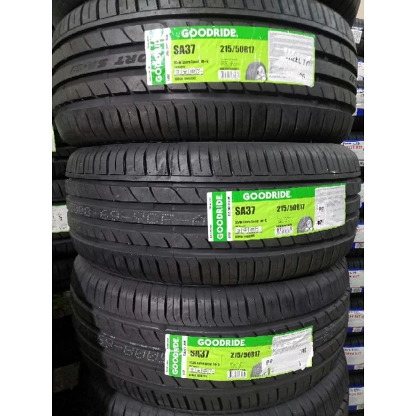 215 50 17 GoodRide SA37 Thailand Tyre Tayar