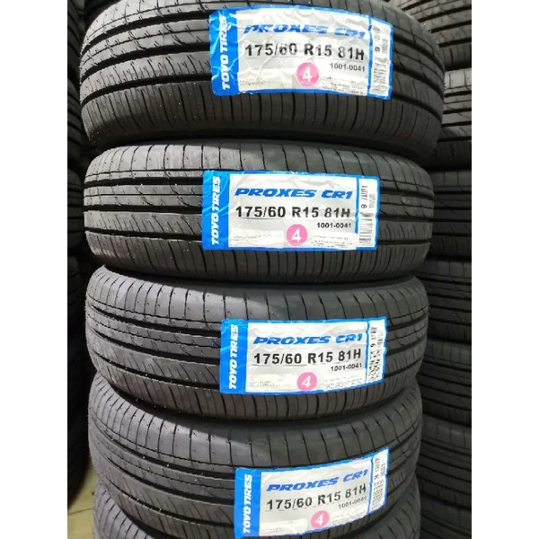 175 60 15 Toyo Proxes CR1 Tyre Tayar