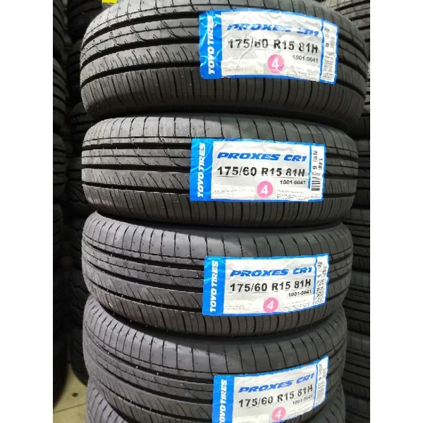 175 60 15 Toyo Proxes CR1 Tyre Tayar