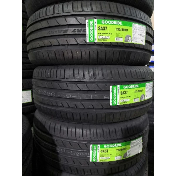 215 50 17 GoodRide SA37 Thailand Tyre Tayar
