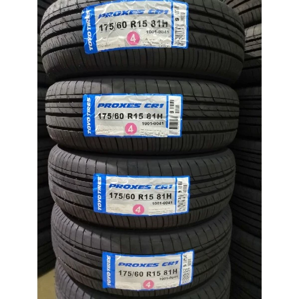 175 60 15 Toyo Proxes CR1 Tyre Tayar