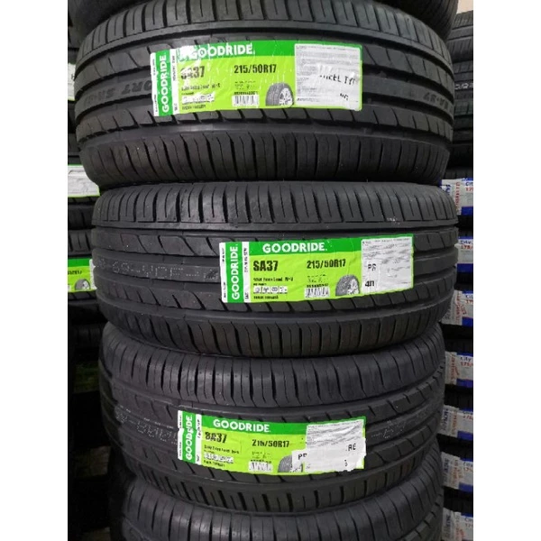 215 50 17 GoodRide SA37 Thailand Tyre Tayar