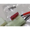 100  original HLY yamaha y125 FUSE BOX battery wire set bateri wayar wiring socket Y125Z y125zr 125z 125zr z zr y 125