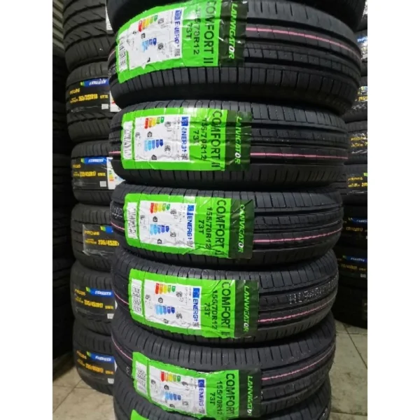 155 70 12 Lanvigator Comfort II Tyre Tayar