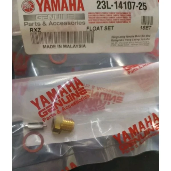 my-11134207-7r98r-lwi1xvgz6elm7b.webp ORIGINAL carburetor Float RXZ TS125 TS100 DT125 TXR150 TZM PELAMPONG CARBURETOR original SIZE 2 5