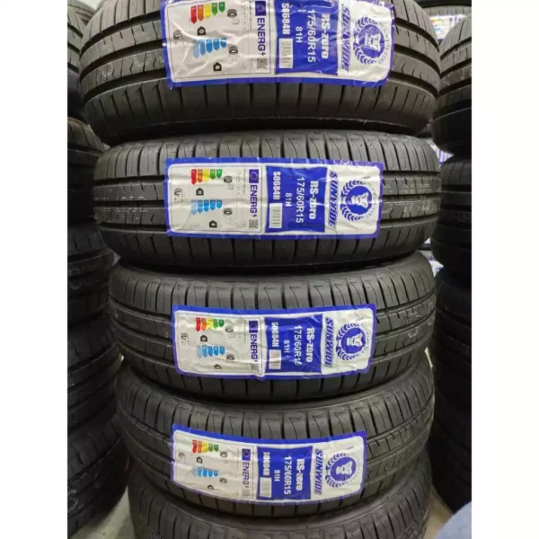 175 60 15 Sunwide RS ZERO Tyre Tayar