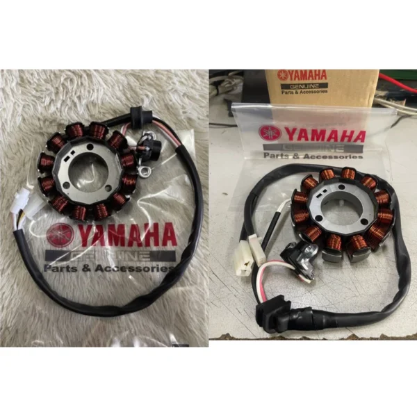 yamaha 135LC LC4S LC5S V1 V6 LC LC135 4speed 5speed Stator Starter Coil Fuel Coil Magnet Coil copy original LC 135 V8 FI