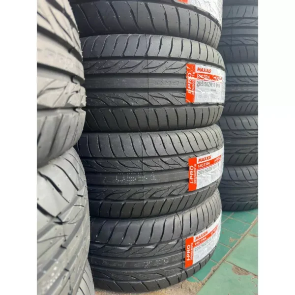 205 50 16 Maxxis Victra I Pro Tyre Tayar