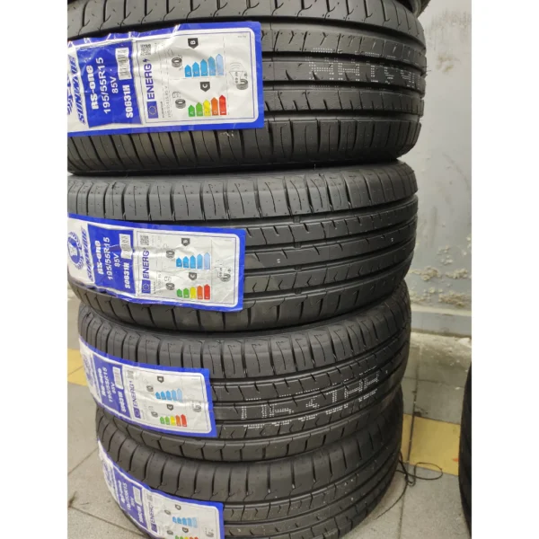 195 55 15 Sunwide RS ONE Tyre Tayar