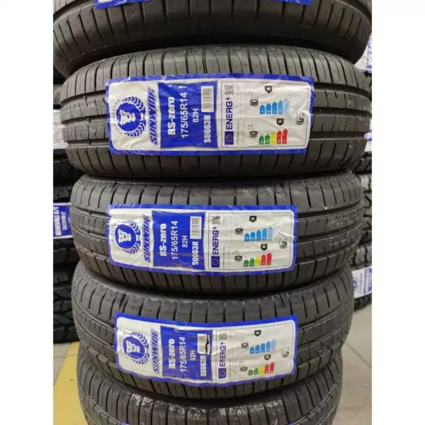 175 65 14 Sunwide RS ZERO Tyre Tayar