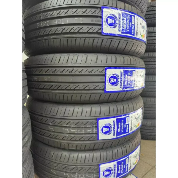 215 65 16 Sunwide RS ECO Tyre Tayar