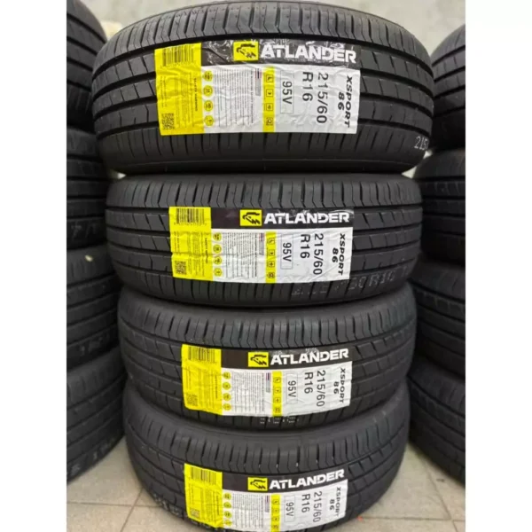 215 60 16 Atlander XSport 86 Thailand Tyre Tayar