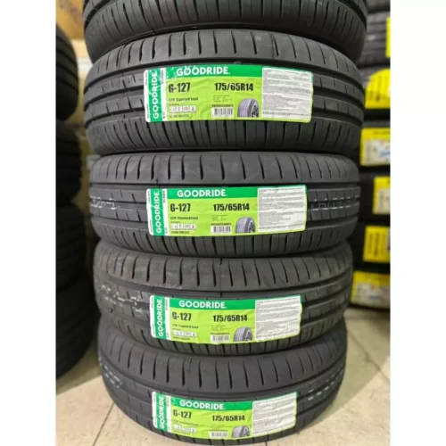 my-11134207-820l5-mk0u2f08oo3s6d.webp 175 65 14 GoodRide G 127 Thailand Tayar Tyre