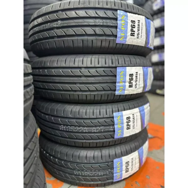 175 65 14 Ni PON RP68 Tyre Tayar