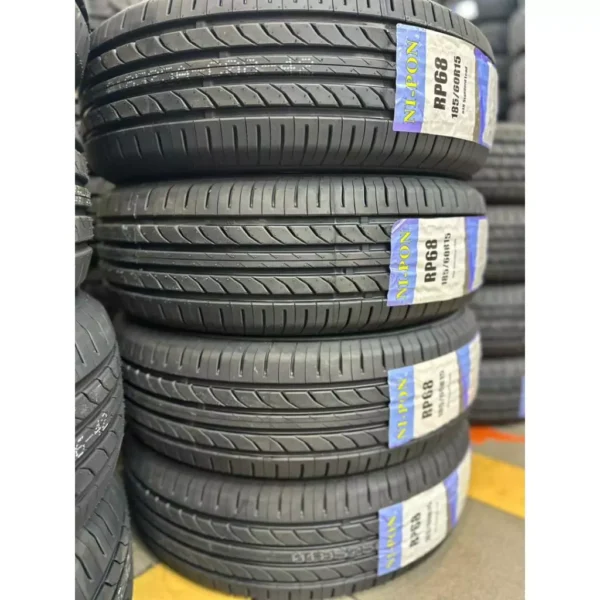 185 60 15 Ni PON RP68 Tyre Tayar