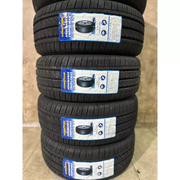 185 55 15 GoodYear Assurance Triplemax Tyre Tayar