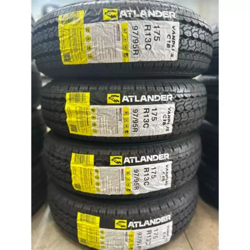 my-11134207-820le-mqw8i6gji77oab.webp 175R13 Atlander VanPlus C18 Thailand Tyre Tayar
