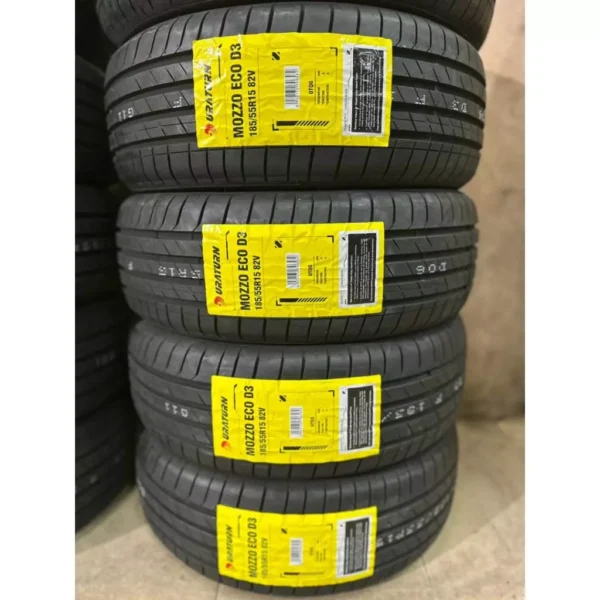 185 55 15 Duraturn Mozzo Eco D3 Tyre Tayar