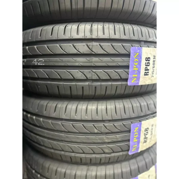 215 60 16 Ni PON RP68 Tyre Tayar