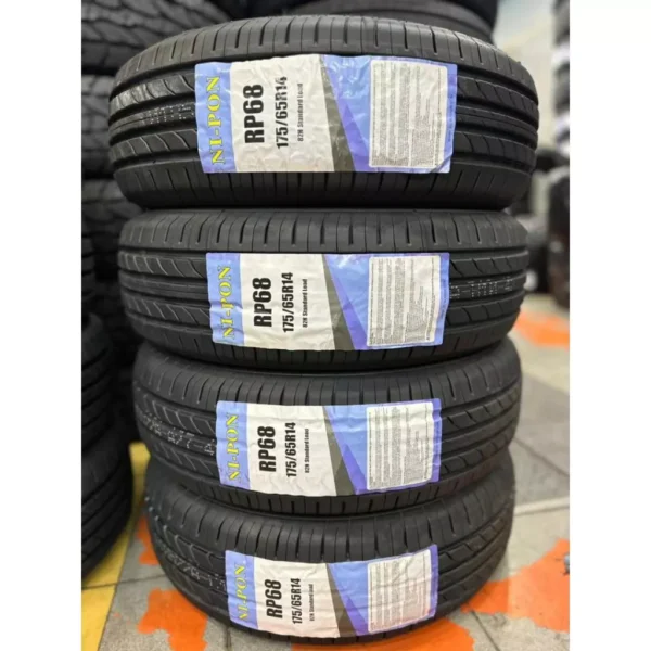 175 65 14 Ni PON RP68 Tyre Tayar