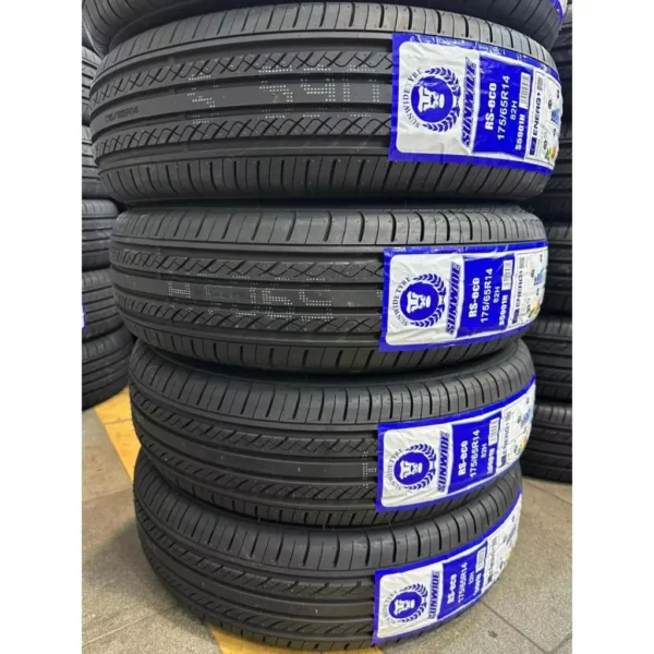 175 65 14 Sunwide RS ECO Tyre Tayar