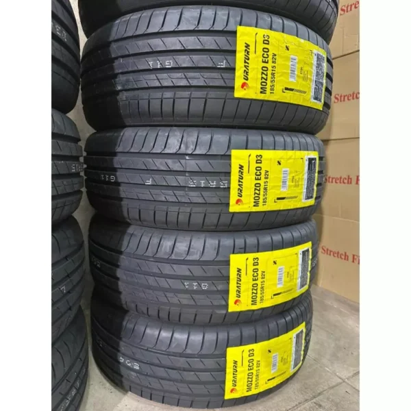 185 55 15 Duraturn Mozzo Eco D3 Tyre Tayar