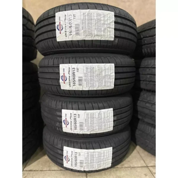 165 60 13 Massimo Ottima Plus Tyre Tayar