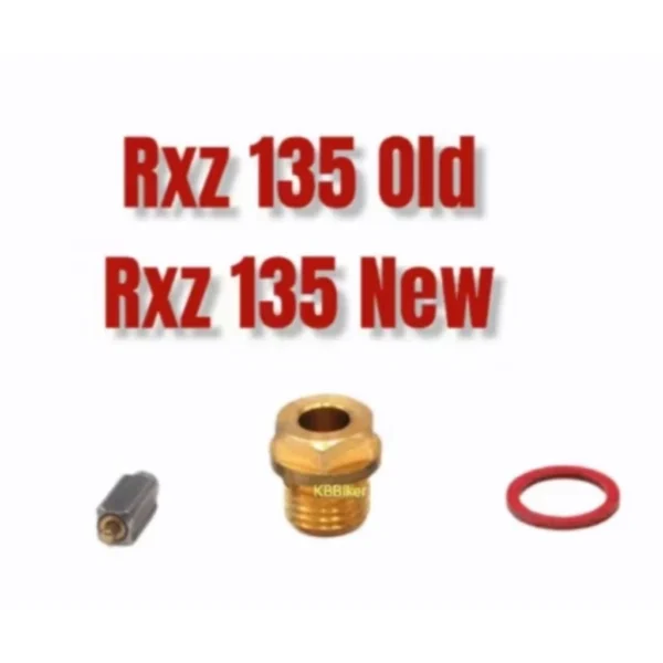my-11134207-820lh-mjjbdlo5s0sme7.webp ORIGINAL carburetor Float RXZ TS125 TS100 DT125 TXR150 TZM PELAMPONG CARBURETOR original SIZE 2 5