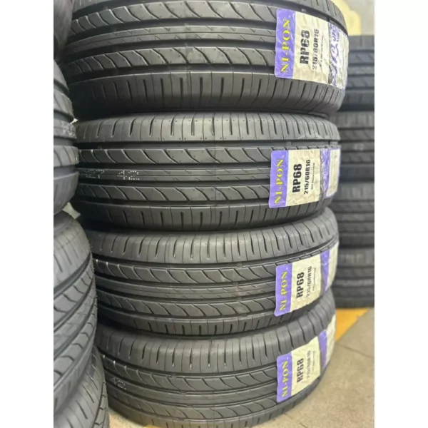 215 60 16 Ni PON RP68 Tyre Tayar