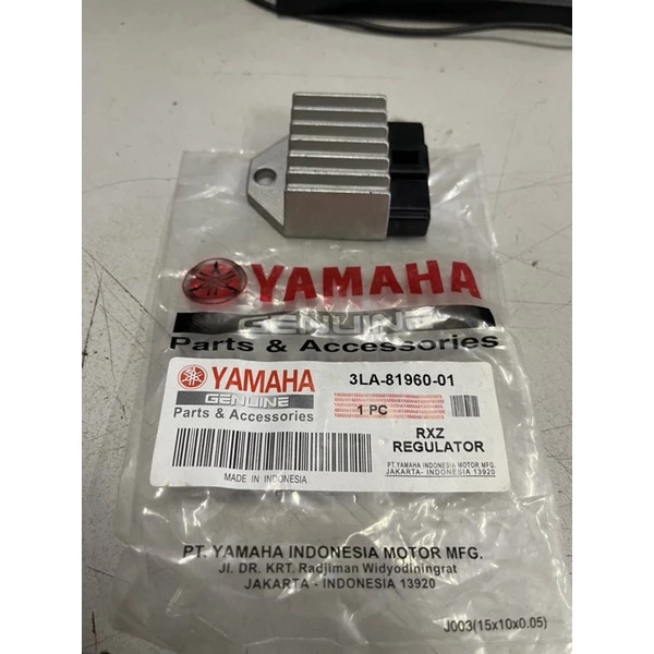 yamaha RXZ BOSH Y110 y110ss ss110 ss1 RECTIFIER KATAP RECTIFIER charger battery yamaha indonesia