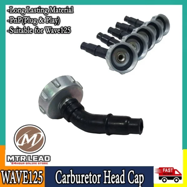 sg-11134201-22100-9q9kv465ekive1.webp SLIDE CAP CARBURETOR GBO J EX5 DREAM KRISS WAVE125 CLASS 1 TS100 TS125 SRL Z RXS RXZ