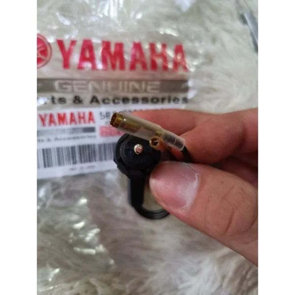 Yamaha Rxz Rxz135 stop switch brake switch brek break belakang switch Japan ORIGINAL